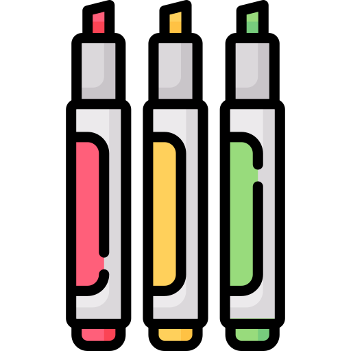 Zusatz-Marker Set
